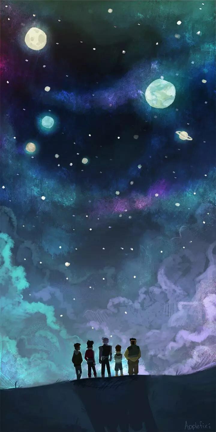Voltron RPG thumbnail