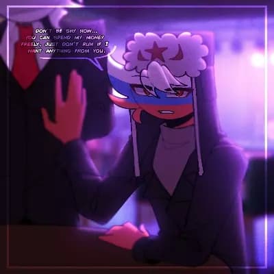 Russia (CountryHuman) thumbnail