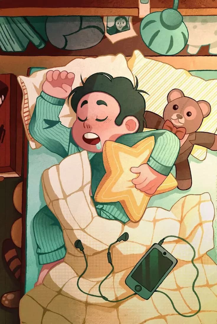Steven universe // Divorce Depression Embrace  thumbnail