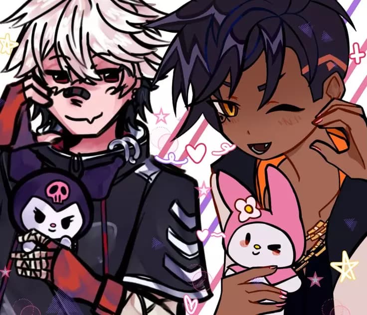 Raviel e Toshi - Toshiel thumbnail