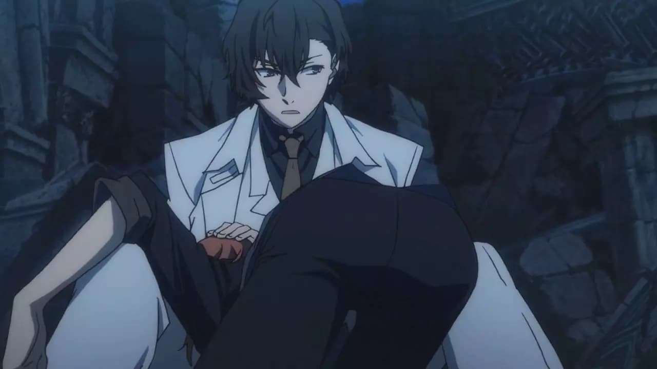 Dazai Osamu. thumbnail