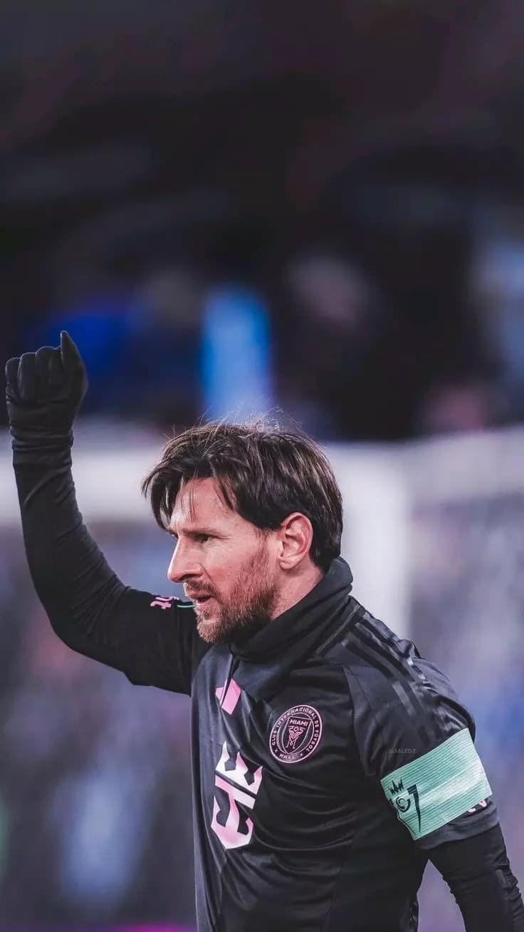 Lionel Messi thumbnail