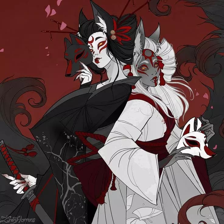 ⚫🦊Hion-Shu||hiane-shu🦊⚪ thumbnail