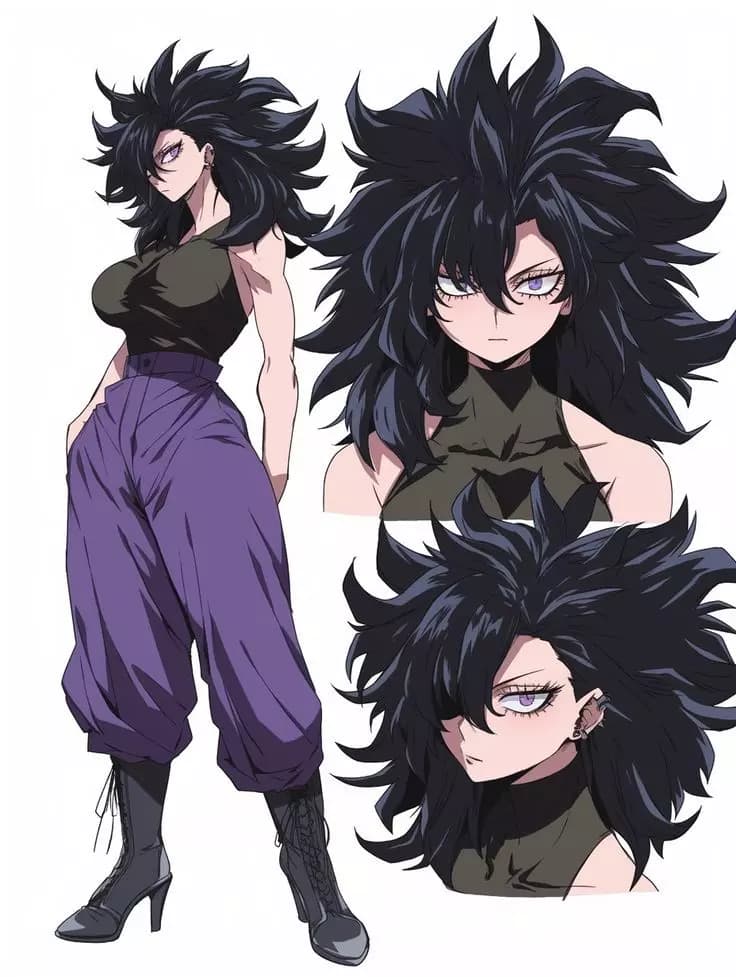 Super saiyan - Charlotte  thumbnail