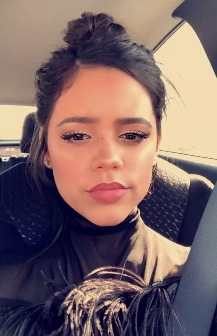 Jenna ortega thumbnail