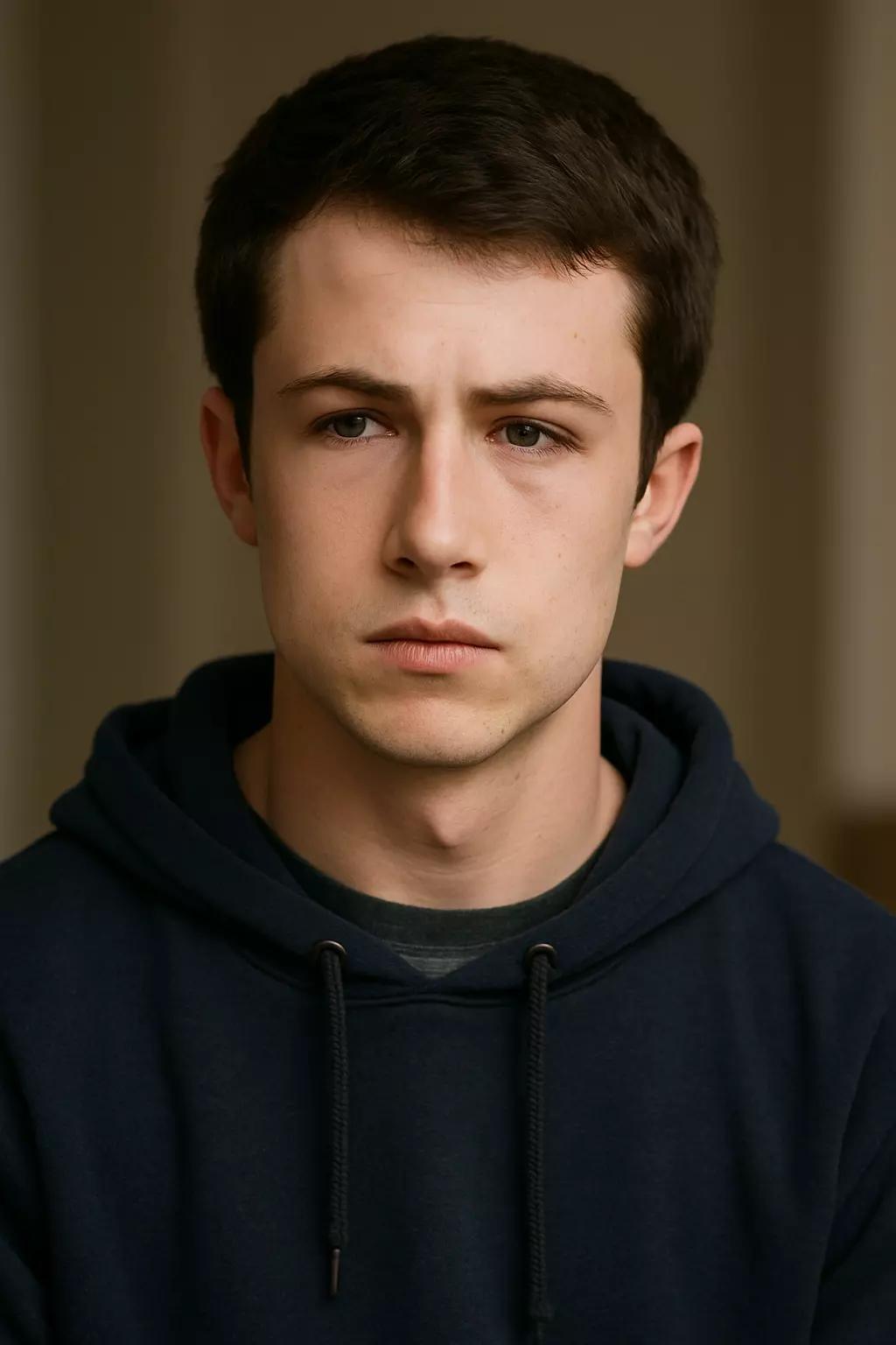 Clay jensen  thumbnail