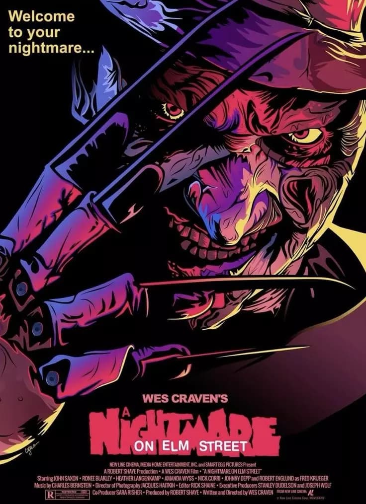 ELMWATCH. ( Freddy Krueger. )  thumbnail
