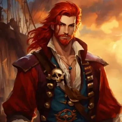 Captain Archer Blackheart thumbnail