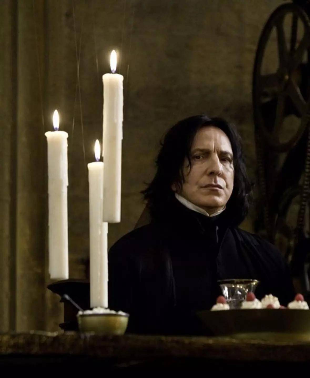 Severus Snape thumbnail