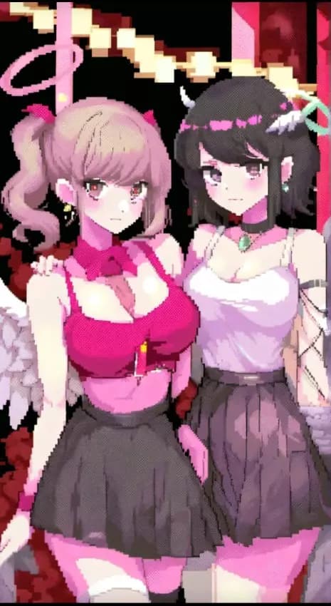 Goldy and Darky thumbnail