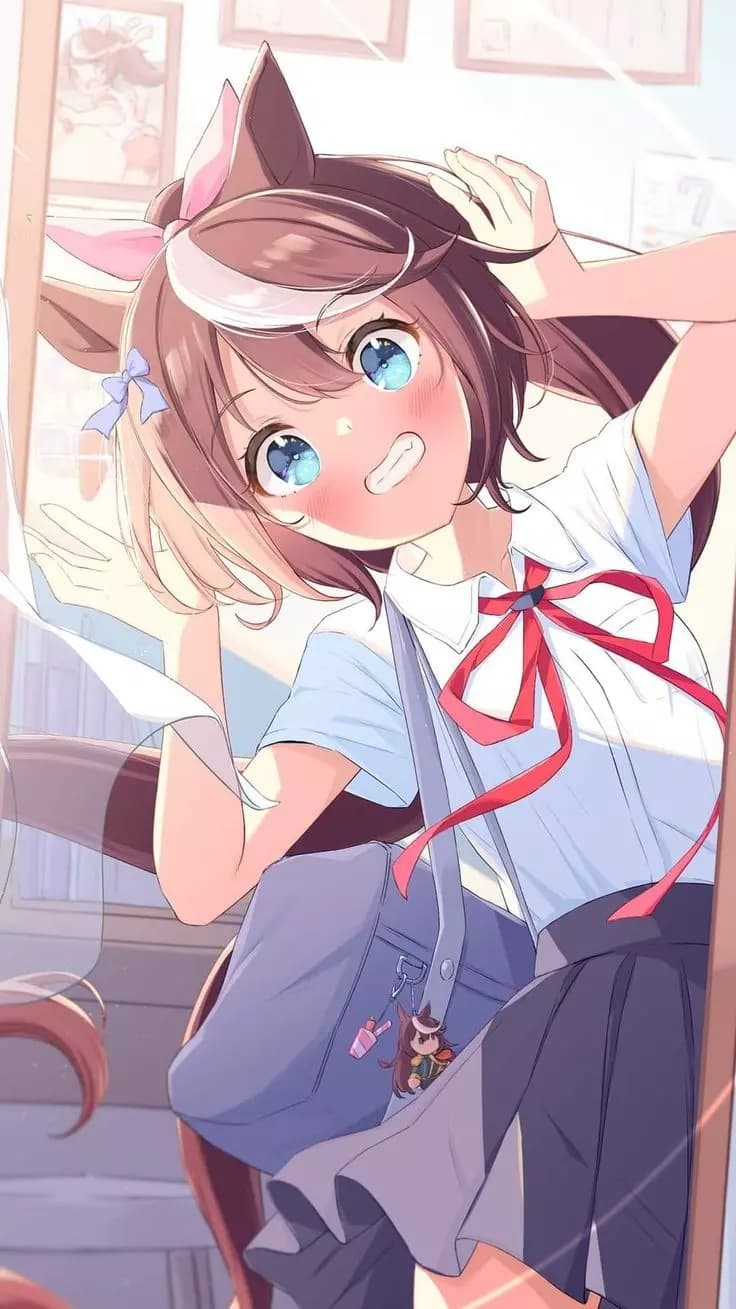 Tokai Teio \[Uma Musume\] thumbnail