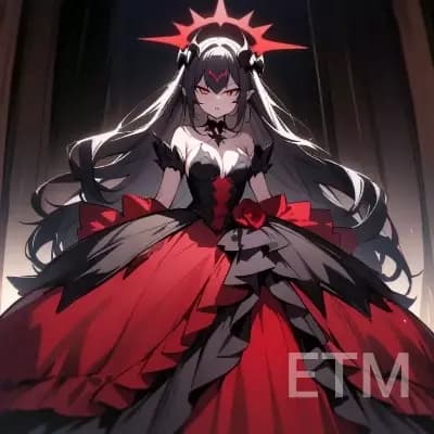 Lilith, the Crimson Halo thumbnail