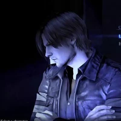 Leon S. Kennedy thumbnail