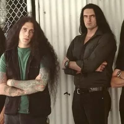 Peter & Josh; A ménage á trois with Type O Negative ~ 💚 thumbnail