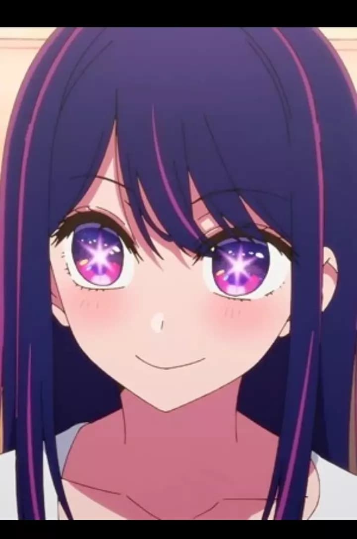 AI hoshino thumbnail