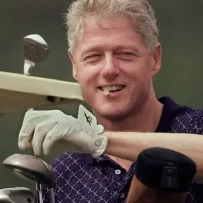 Bill Clinton thumbnail