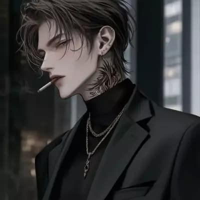 Damon: Sexy Ennemy Mafia Boss thumbnail