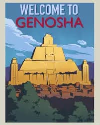 (Marvel) Genosha RP thumbnail