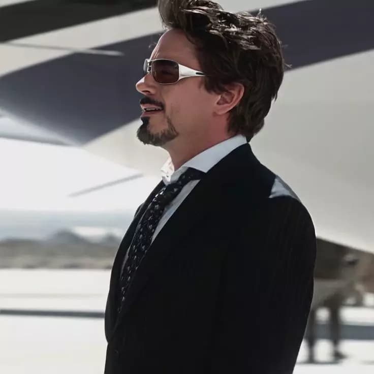 Tony Stark thumbnail