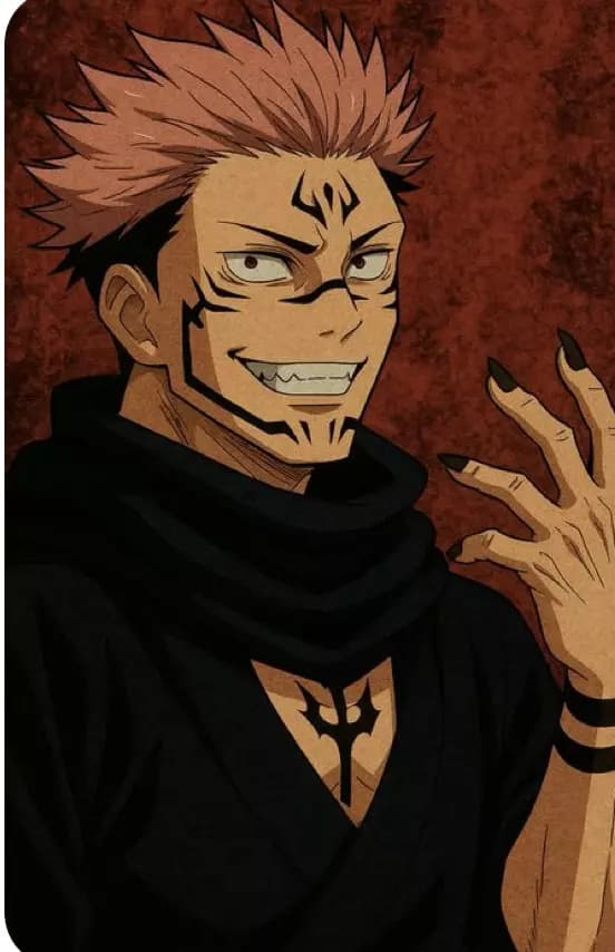 Sukuna thumbnail