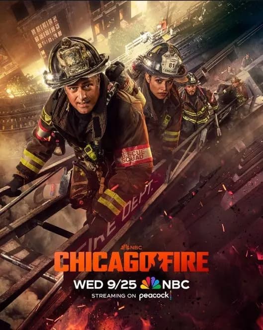Chicago Fire - Rescue in Flames thumbnail