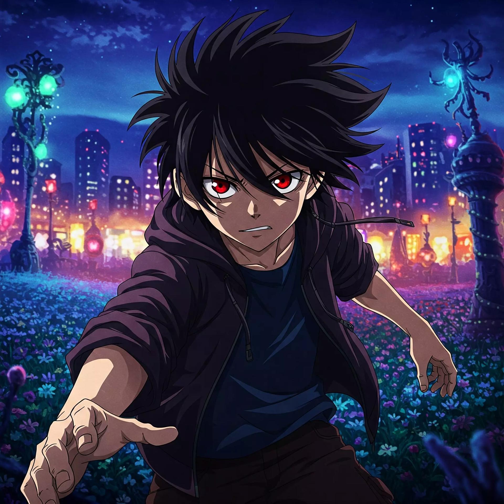 User with their own fighting style? thumbnail