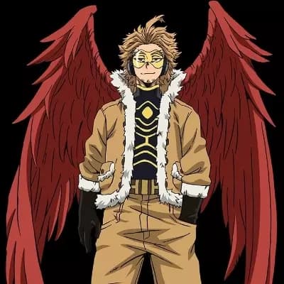 Hawks (Keigo Takami) thumbnail