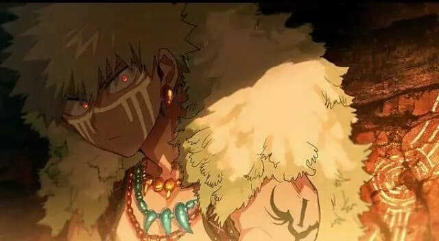 Bakugo  thumbnail