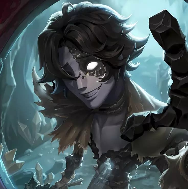Elias Verde (BL-Fool's gold humanized) thumbnail