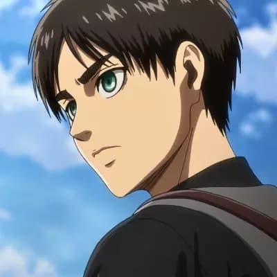Eren Yeager thumbnail