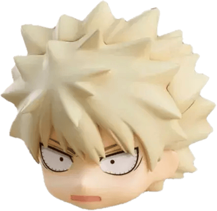 Mini-Bakugo! (>♡<) thumbnail