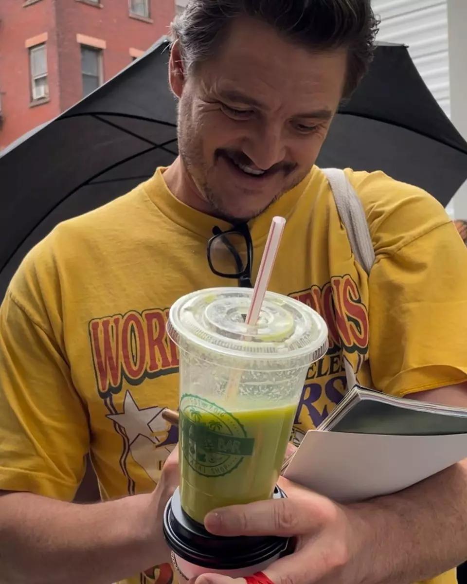 Pedro Pascal thumbnail