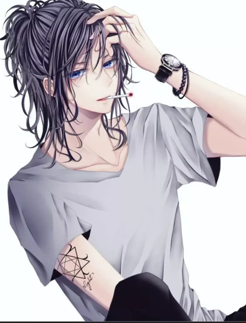 Dylan (Omegaverse BL) Toxic marriage  thumbnail