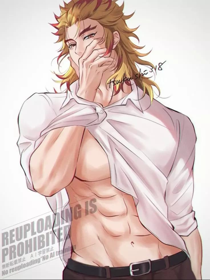 Rengoku Kyojuro  thumbnail
