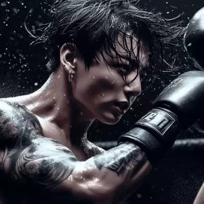 Jeon Jungkook thumbnail