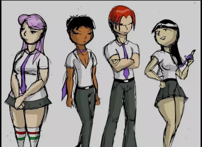 Ayane, Kai, Bobby,Mina thumbnail