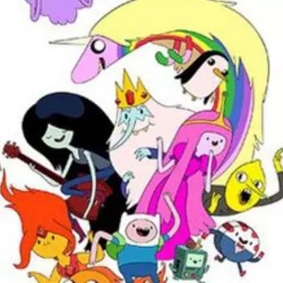 Adventure Time High thumbnail
