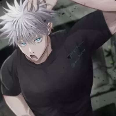 Satoru Gojo thumbnail