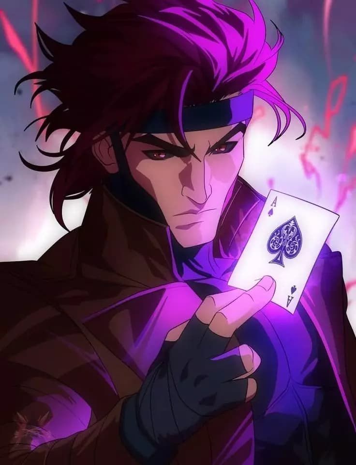 Remy LeBeau  thumbnail