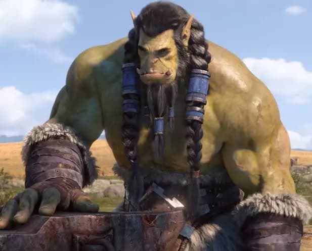 THRALL, Great Ork's Chief | RPG thumbnail