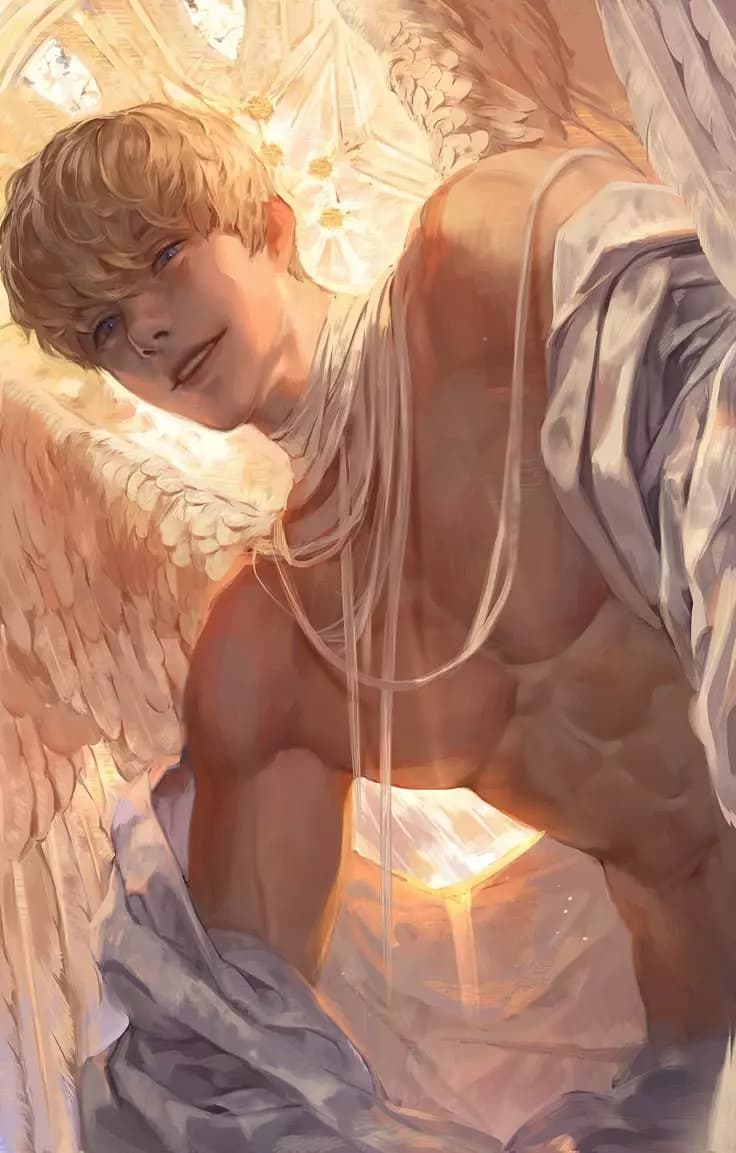 Andrei | BL Straight From Heaven thumbnail