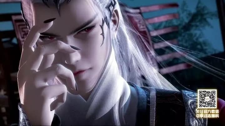 Hou nobleman Bai Yifei thumbnail