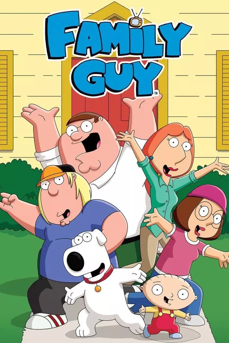 Family Guy  thumbnail