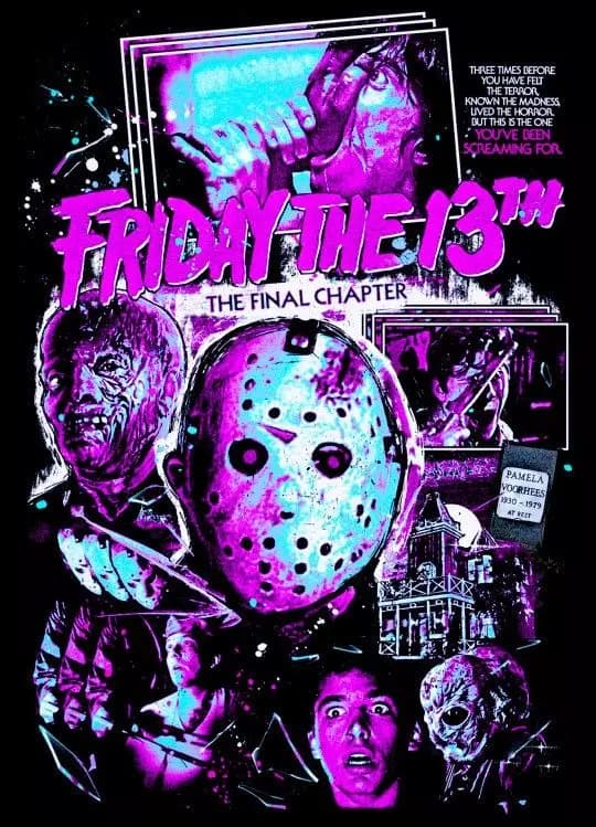 Tower 9: black Hollow Watch. ( Jason Voorhees. ) thumbnail