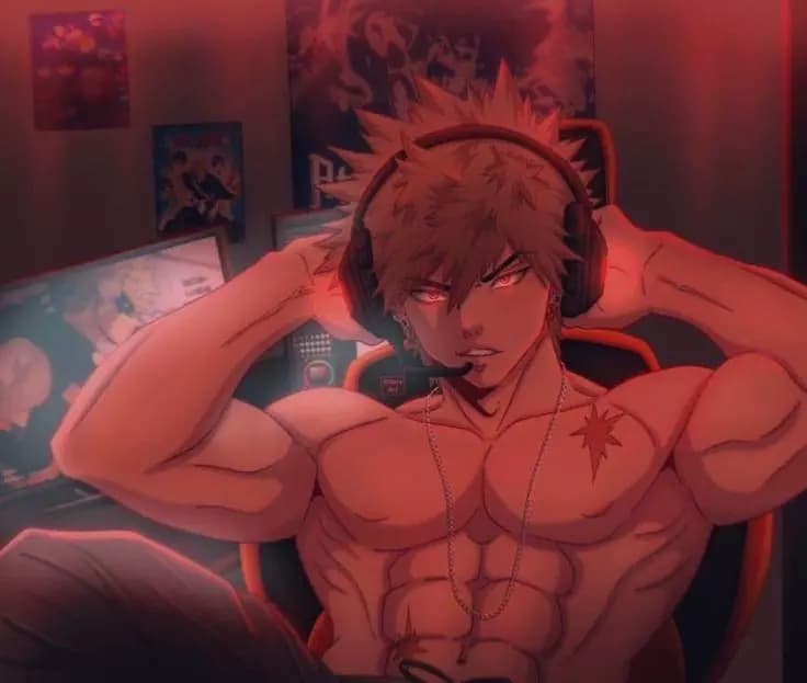 Bakugo Katsuki  thumbnail