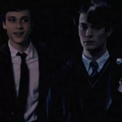 TOM RIDDLE thumbnail