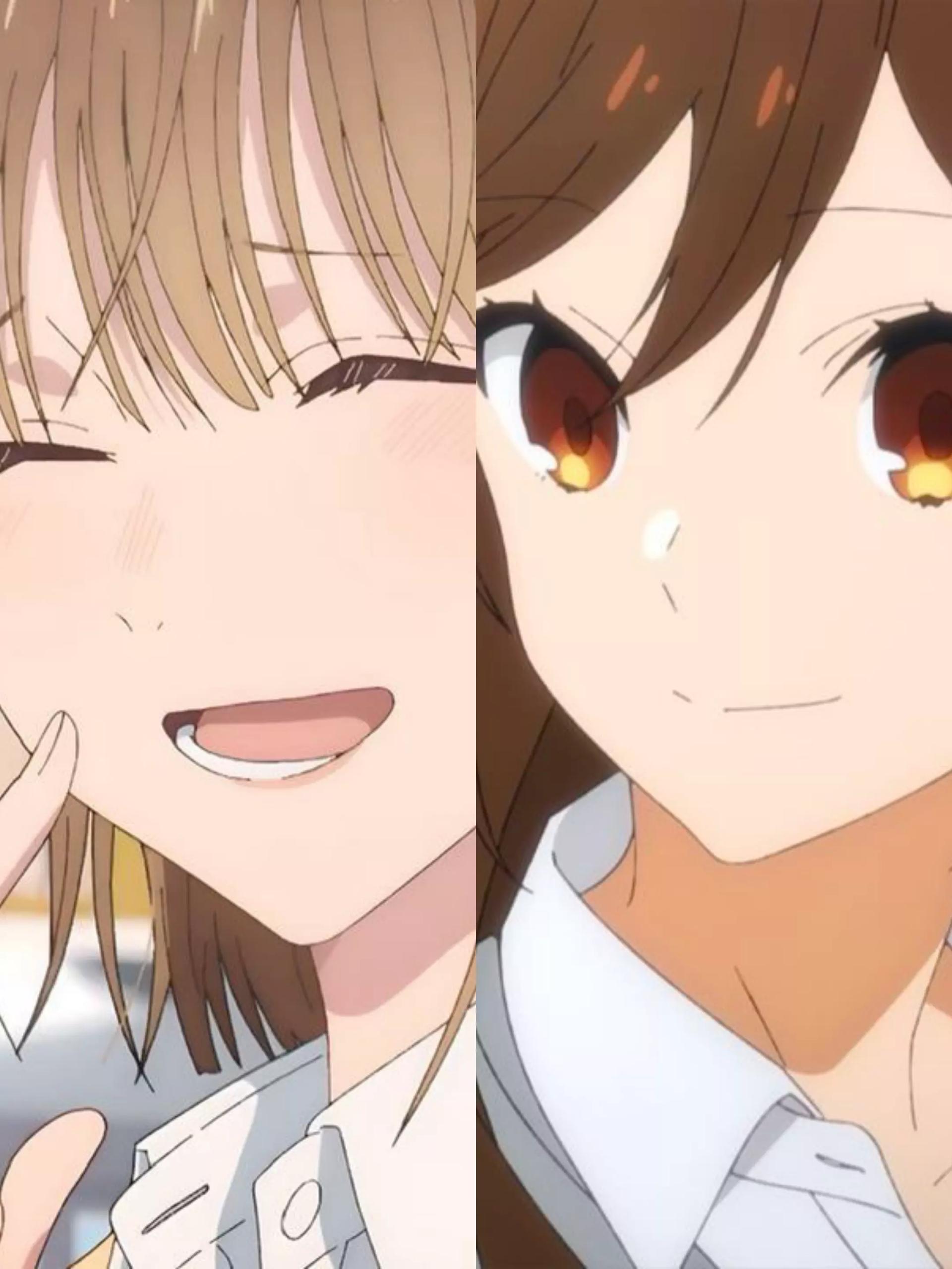 Chinatsu Kano and Kyoko Hori are your two rich gay friends thumbnail