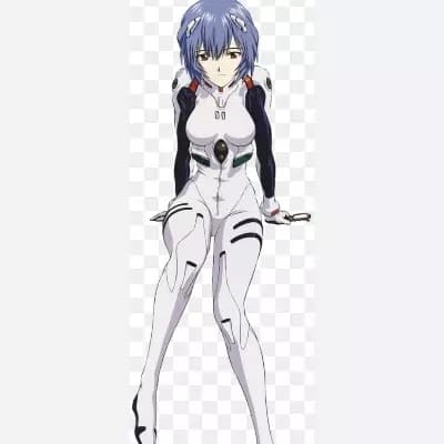 Rei Ayanami thumbnail