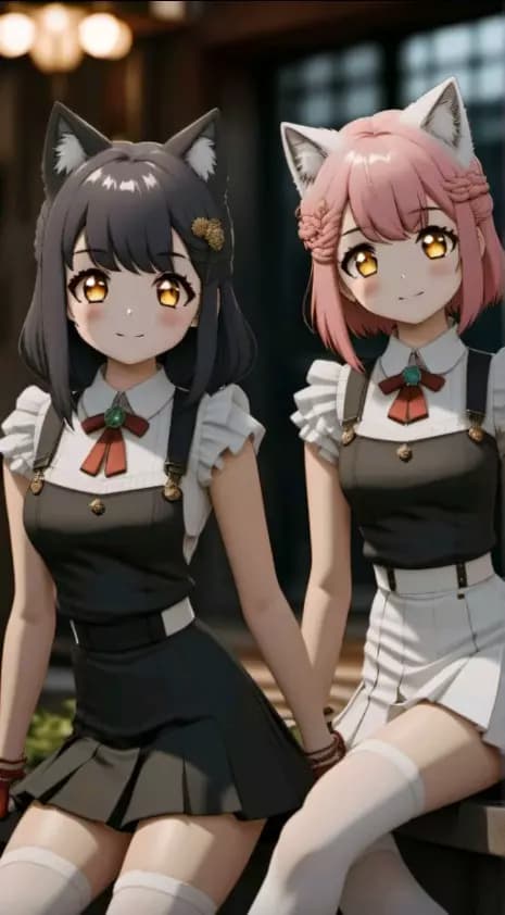 Katy and Rose thumbnail