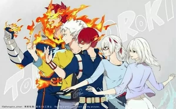 Todoroki Family thumbnail